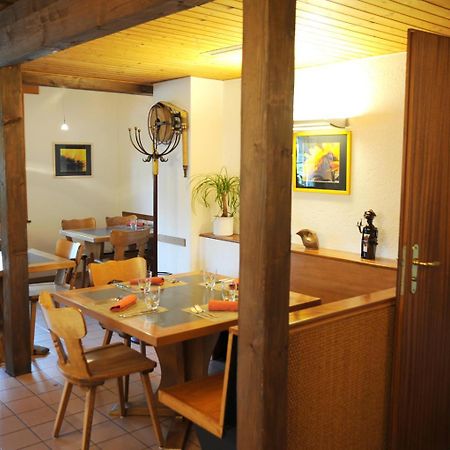 Auberge Du Prevoux Le Locle Ngoại thất bức ảnh