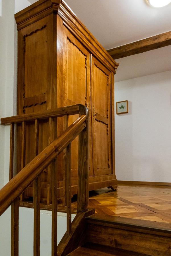 Auberge Du Prevoux Le Locle Ngoại thất bức ảnh