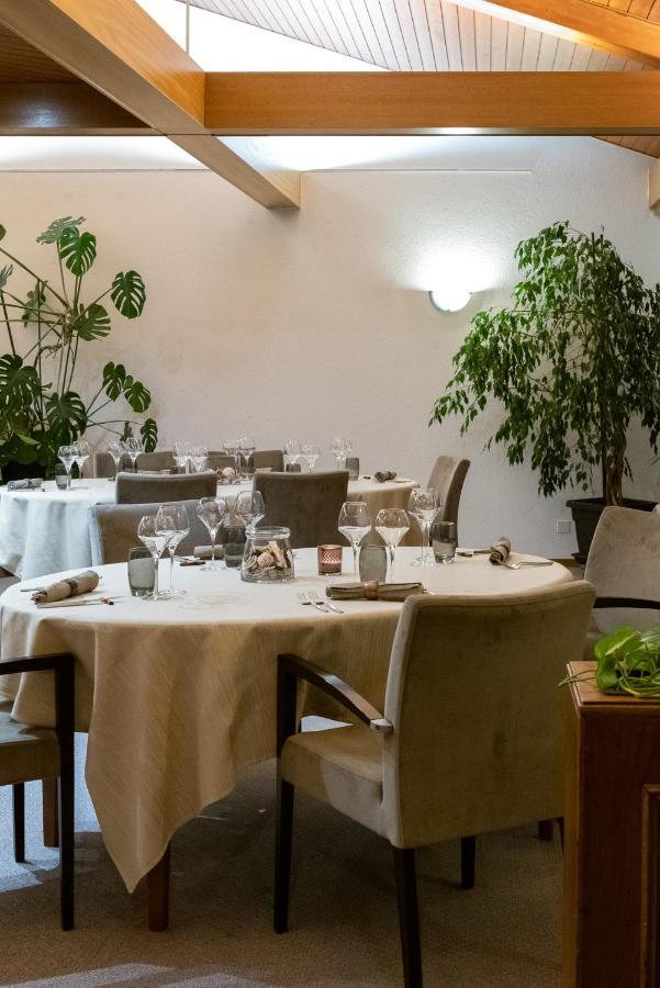 Auberge Du Prevoux Le Locle Ngoại thất bức ảnh