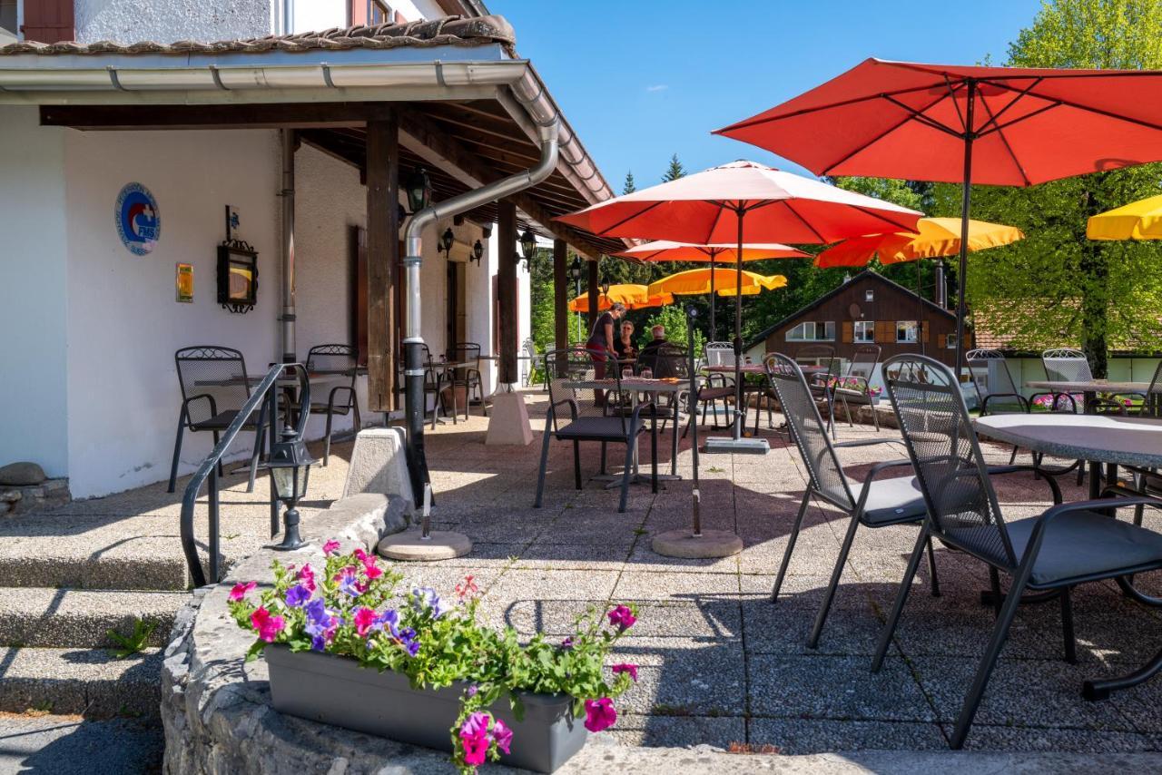 Auberge Du Prevoux Le Locle Ngoại thất bức ảnh
