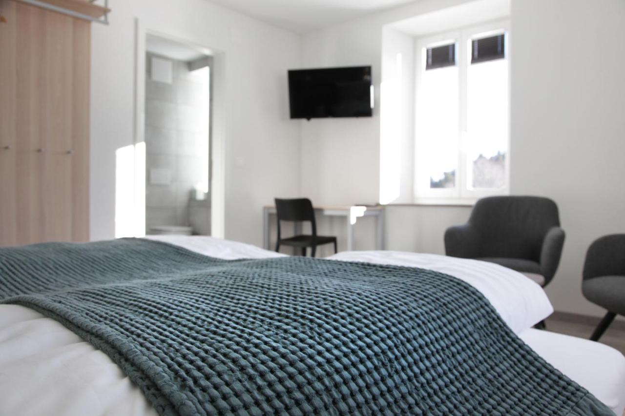 Auberge Du Prevoux Le Locle Ngoại thất bức ảnh