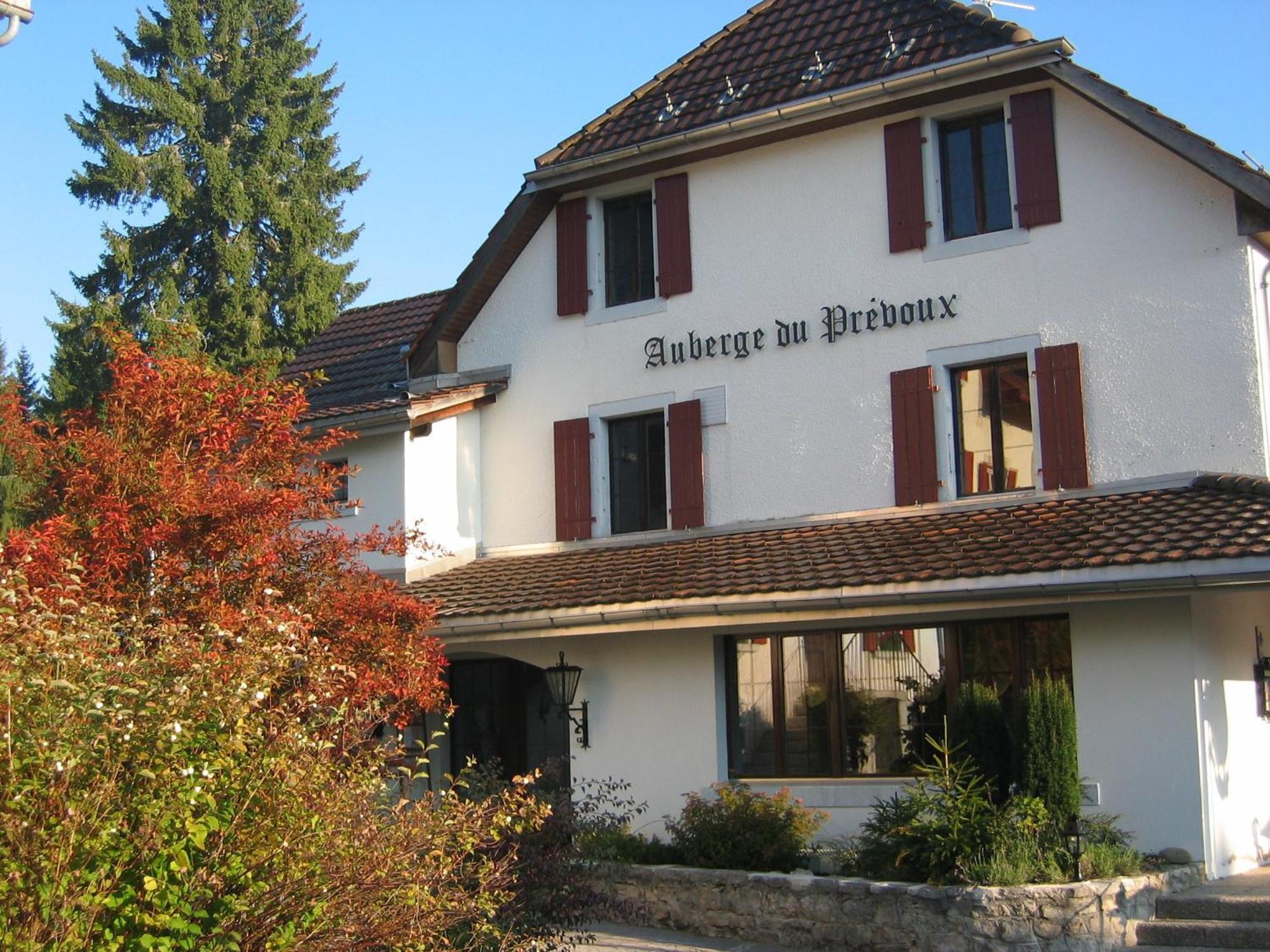 Auberge Du Prevoux Le Locle Ngoại thất bức ảnh
